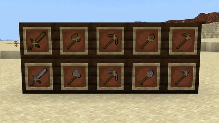 Новые иконки