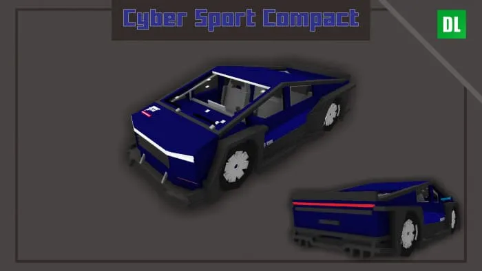 Киберрак компакт