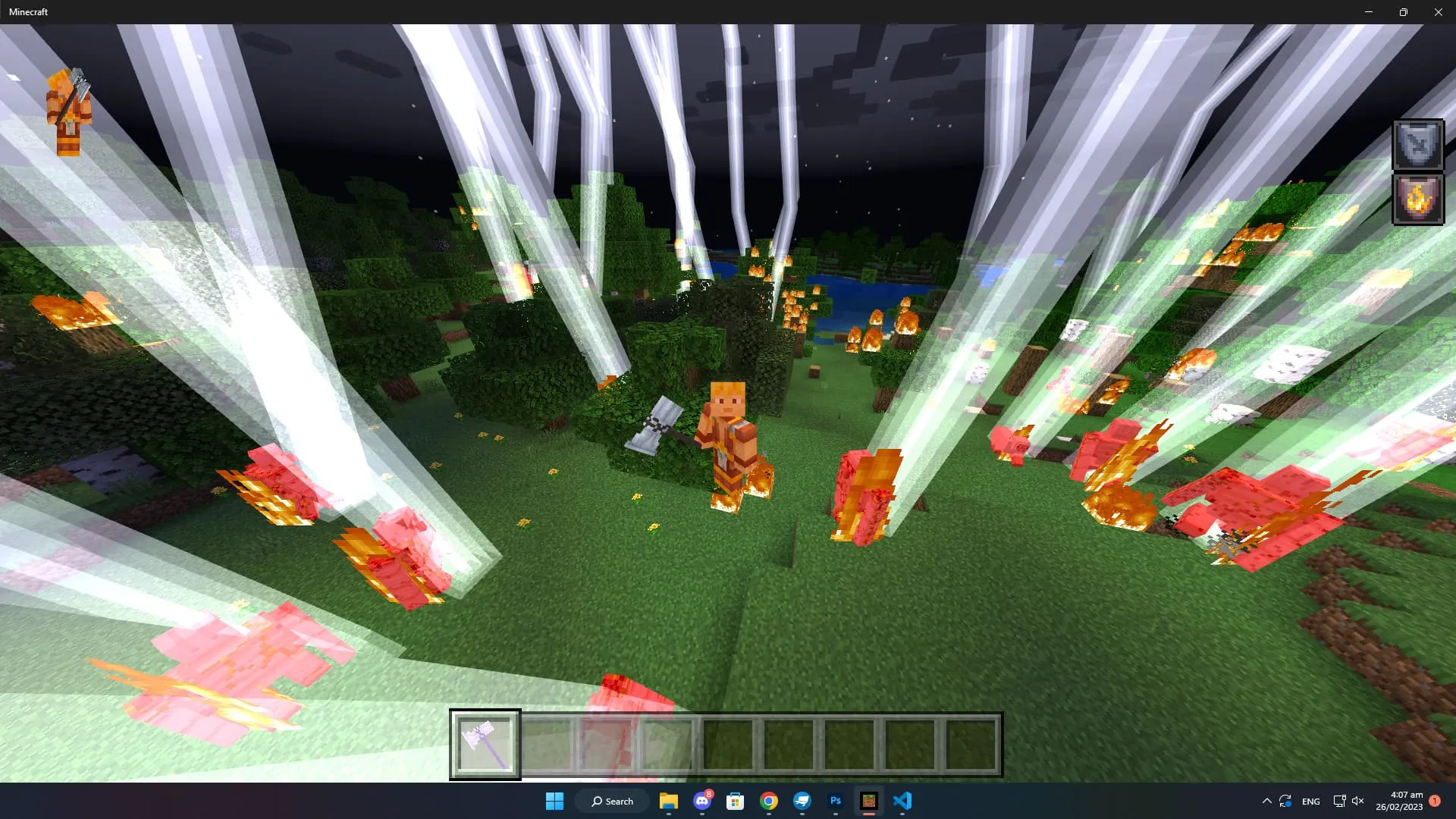 Способность штормбрейкера