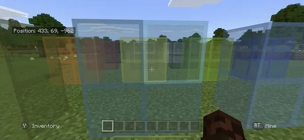 Прозрачное стекло