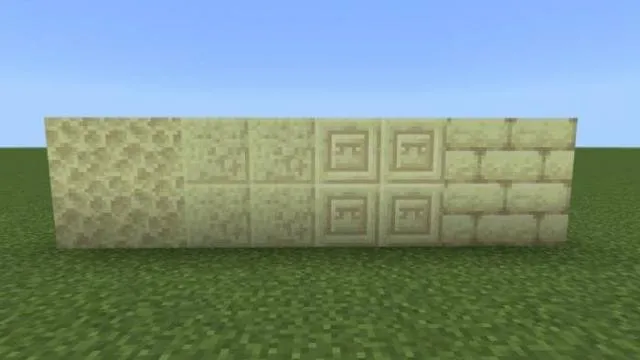 полированный камень края