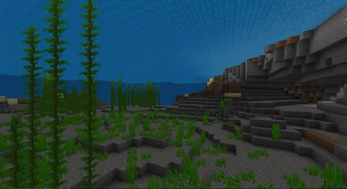 Поле зрение без тумана