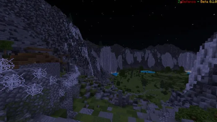 Местность выживания