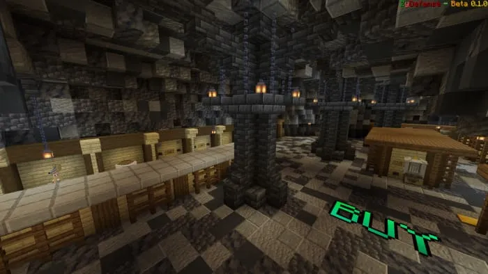 Магазин выживания