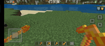 Атака огненного топора