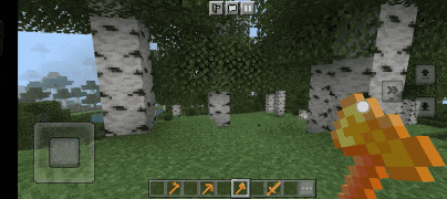 Огненный топор