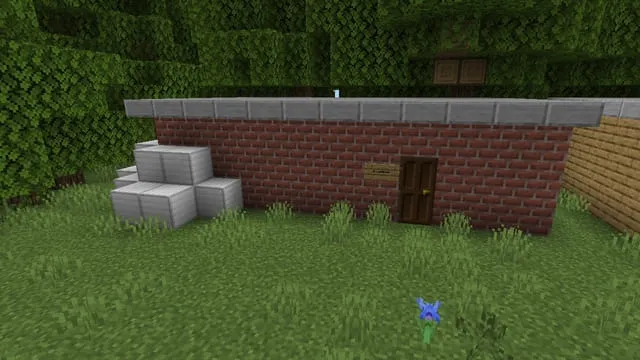 Дом в деревне