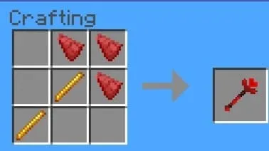 Крафт исцеления штаба