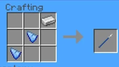 Крафт атлантического копья