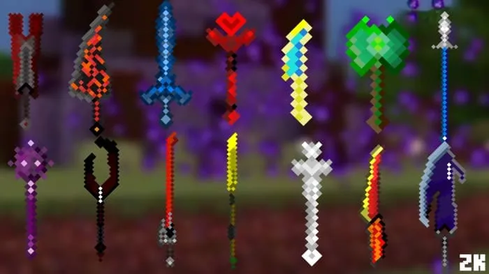 Новое оружие