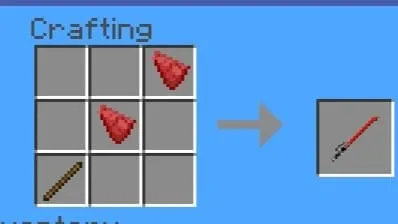 Крафт катаны