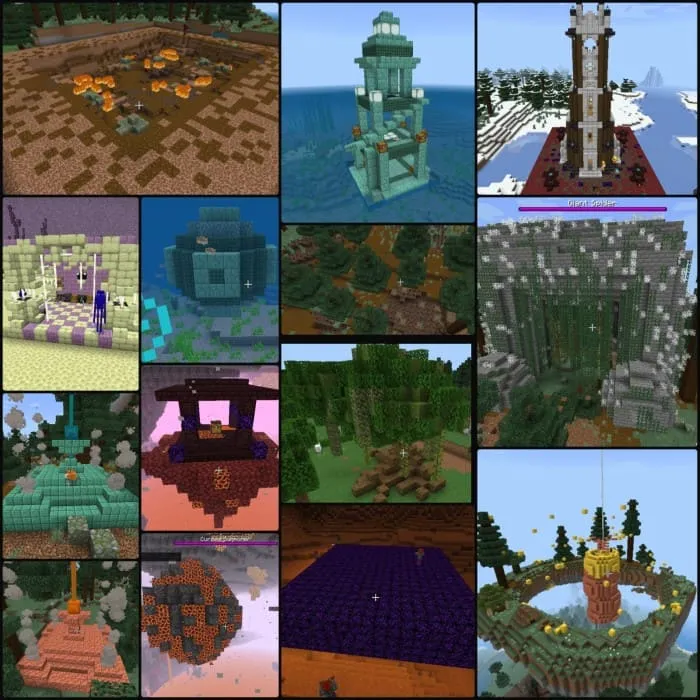 Новые структуры