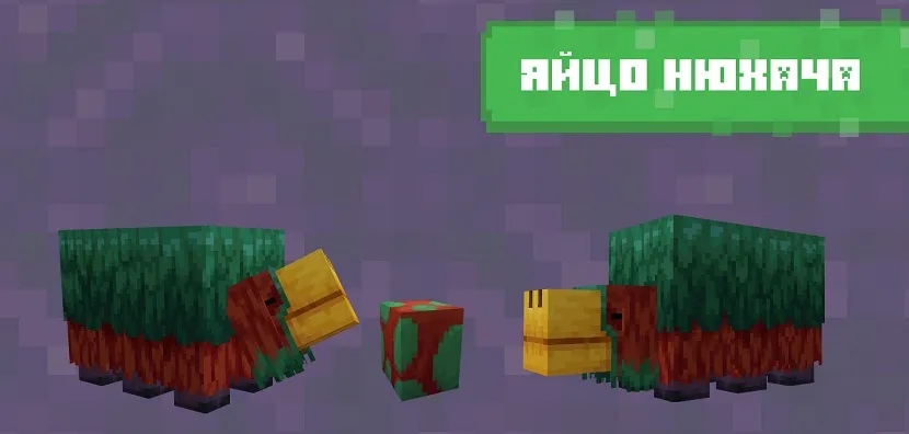 Яйцо Нюхача