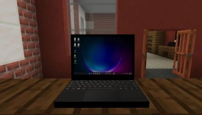 Модель ноутбука