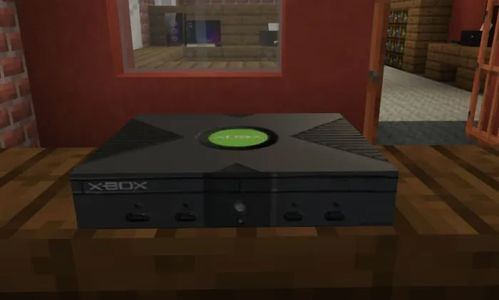 модель иксбокса