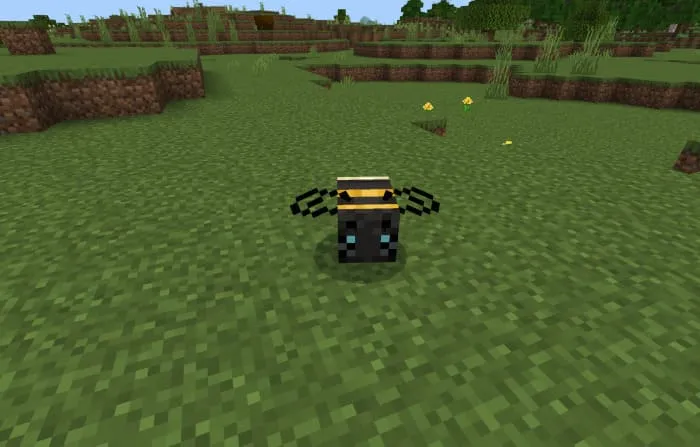 Пчела торговец