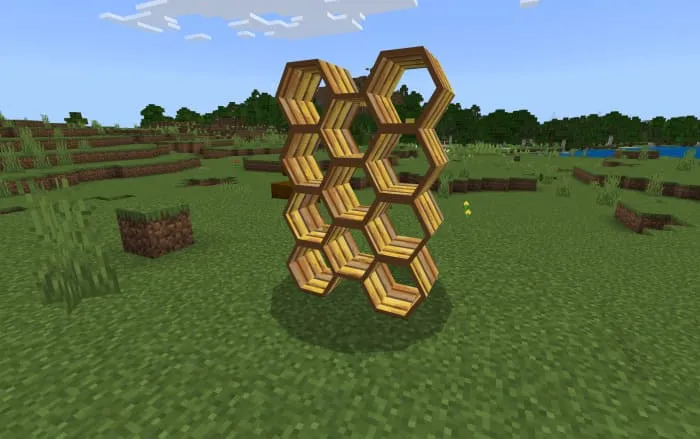 пчелиный улей