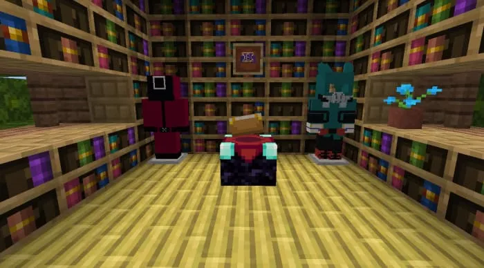 Новые костюмы