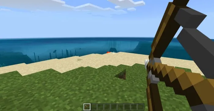 Игрок сбил дрон