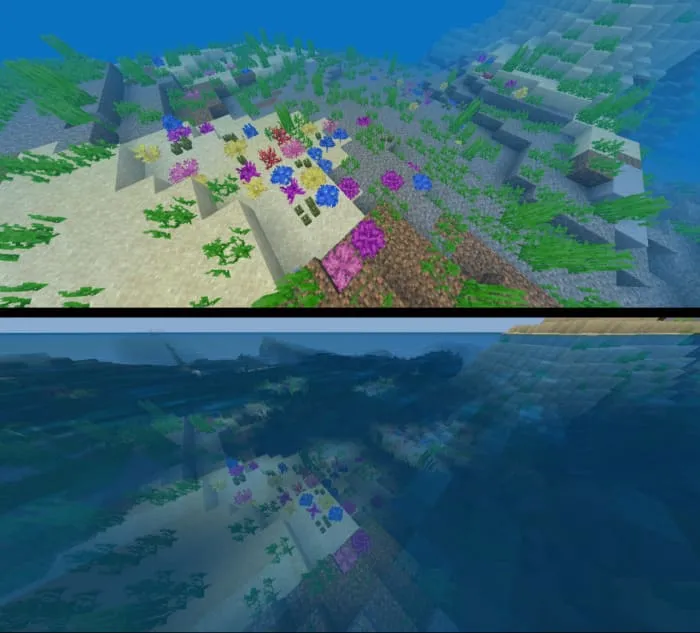 В океанах больше кораллов