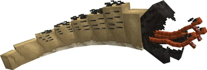 Вид грабоида