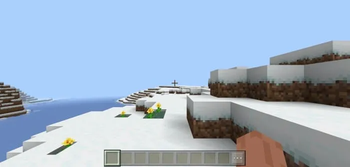 Игра без кнопок управления