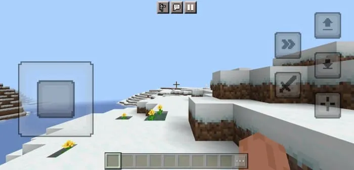 Кнопки управления