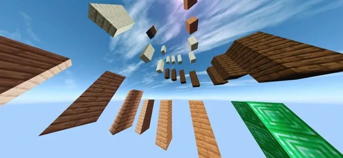 Разная сложность бловков