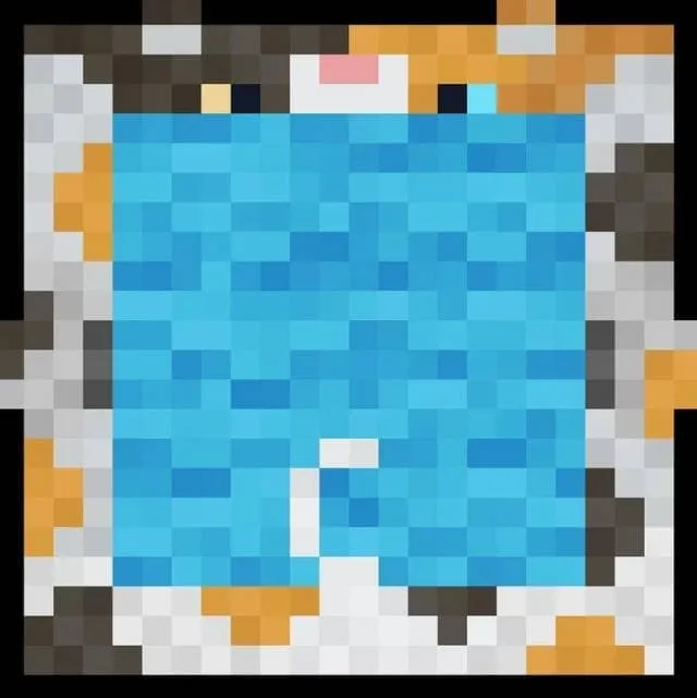 Рамка в виде кота