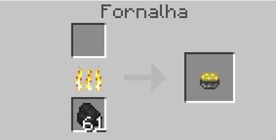 Приготовленный медовый маффин