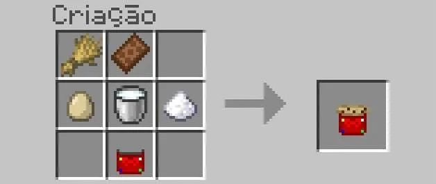 Шоколадный кулич