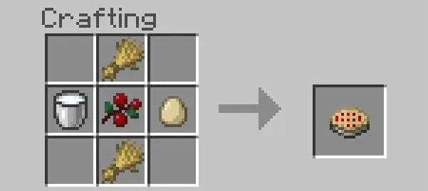 Вишневый пирог