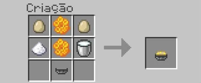 Рецепт медового маффина