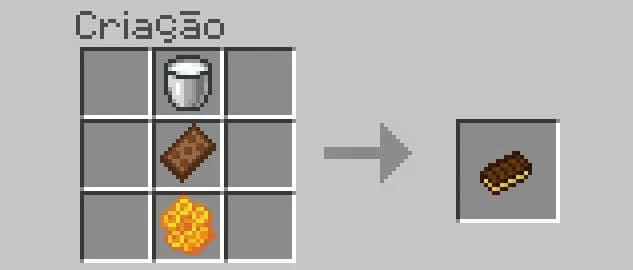 Медовое лакомство