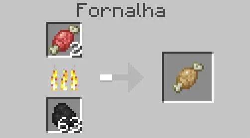 Приготовленные ребрышки