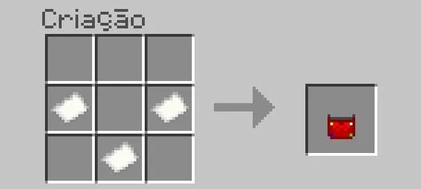 Крафт сосуда