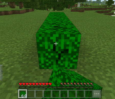 Дроп фруктов