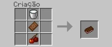 Шоколадное лакомство