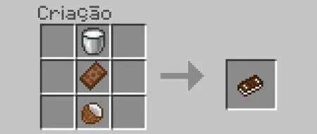 Кокосовое лакомство