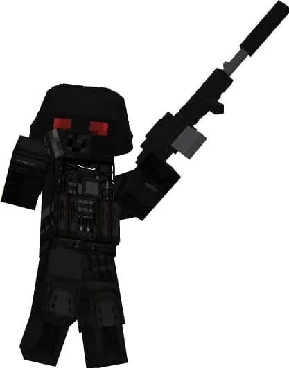 Вид персонажа ханк