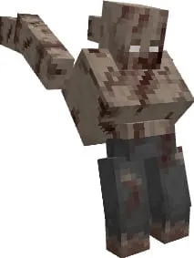 Сильный зомби