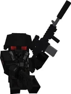 Специальный отряд ханк