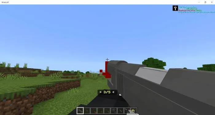 Разрыватель мин