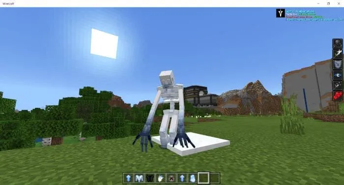 Превращение в монстров