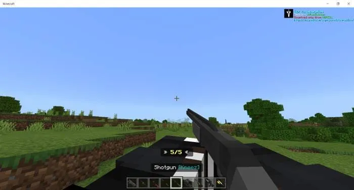 Виж дробовика