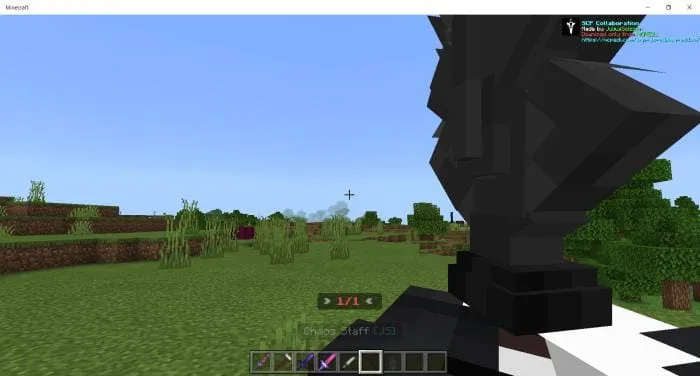 Посох хауса