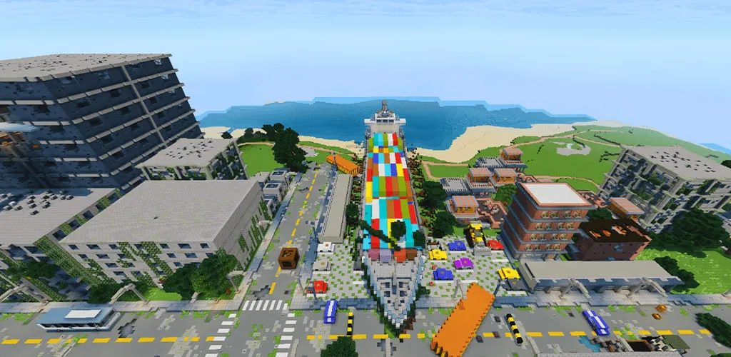 Брошенный корабль