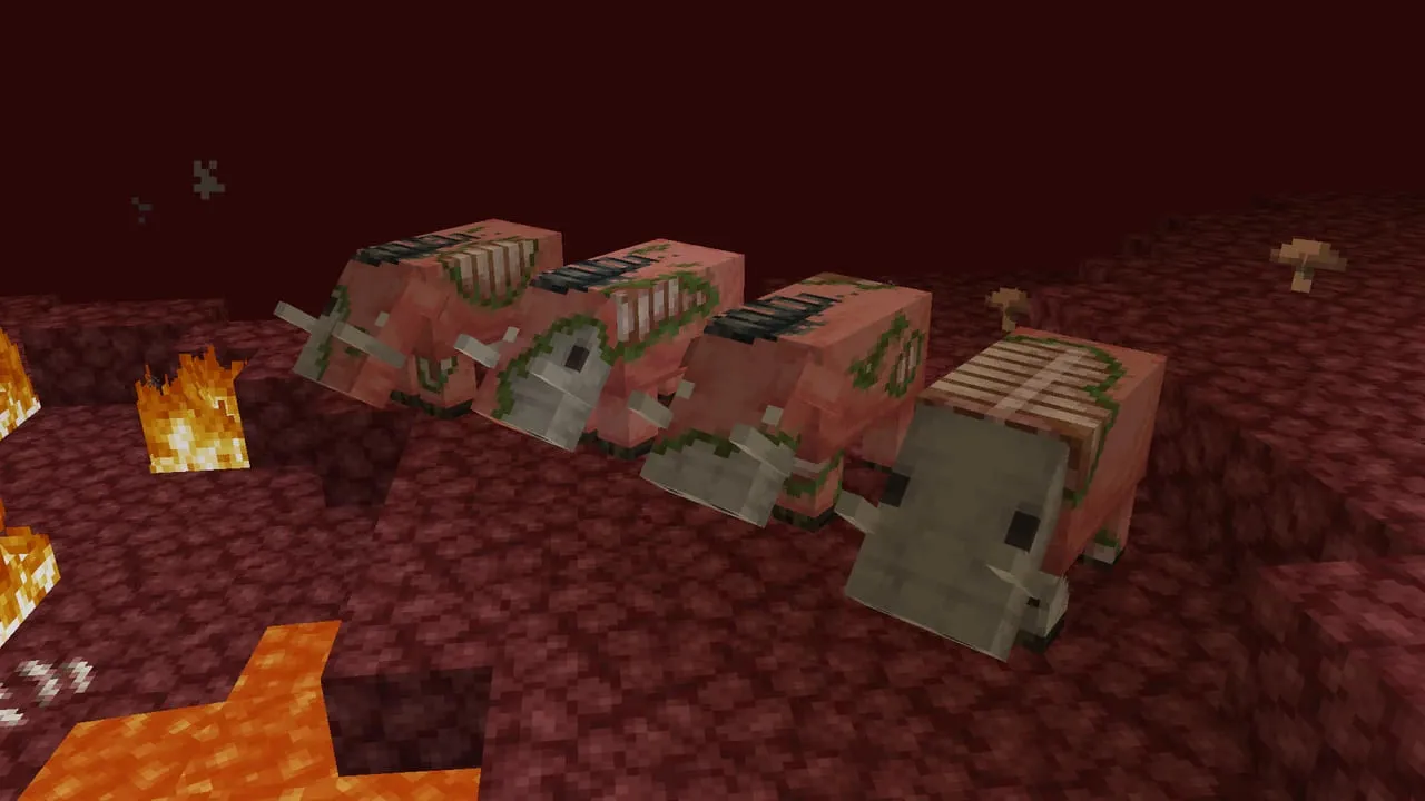 Вид зоглинов