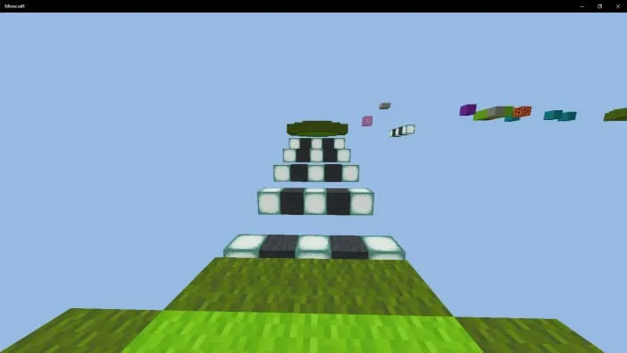 Угадай ступеньку