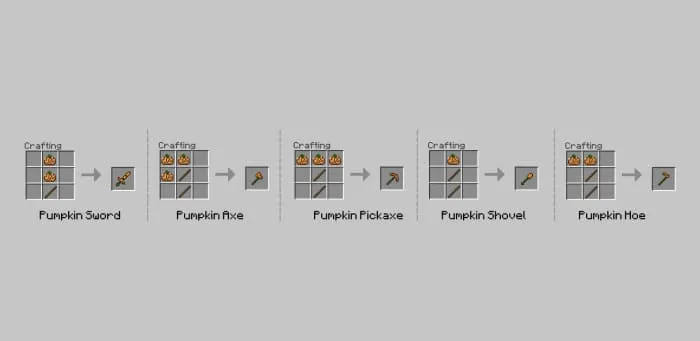 Тыквенные инструменты